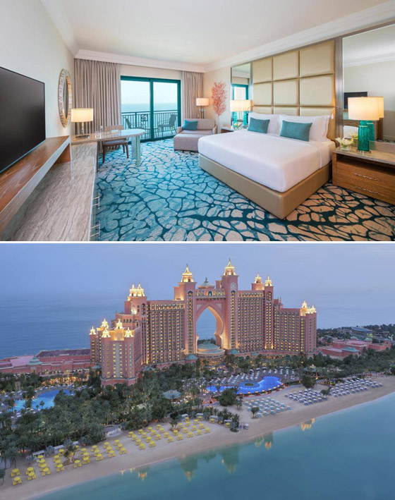  صورة رقم 8 - بالصور: إليكم 5 فنادق ومنتجعات في الإمارات لابد من زيارتها