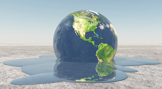  صورة رقم 6 - 5 نقاط تحول مناخية كارثية على العالم.. ما المخاطر التي تواجه الأرض؟