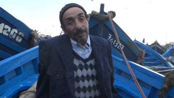  صورة رقم 7 - فيديو: بحار مغربي أبحر لأكثر من 100 يوم بالمحيط بقارب شراعي صغير