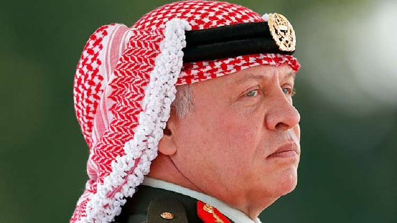  صورة رقم 2 - كيف تصدر ملك الأردن ترند مواقع التواصل الاجتماعي في بلاده؟