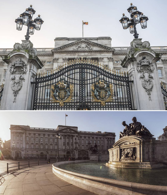 صور: أشهر القصور الملكية البريطانية المفتوحة للجمهور والتي يمكن زيارتها صورة رقم 1