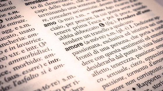  صورة رقم 3 - قاموس يواجه التحيز في اللغة الإيطالية.. سيضم الصيغ المؤنثة لأول مرة