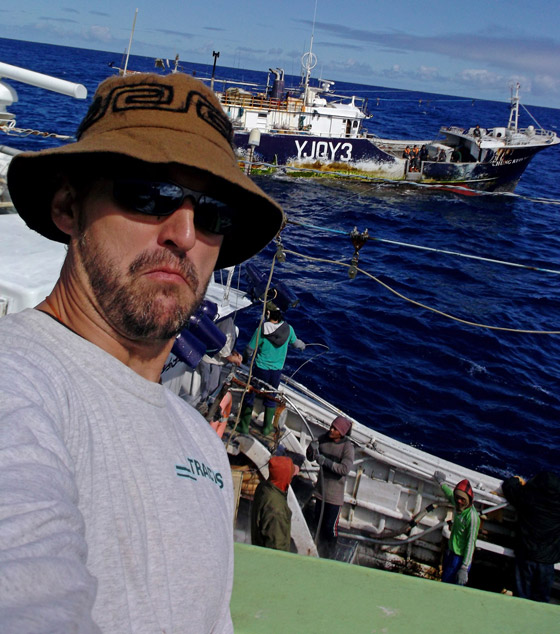  صورة رقم 8 - كيث ديفيس: أراد حماية المحيطات فاختفى في أحدها بصورة غامضة