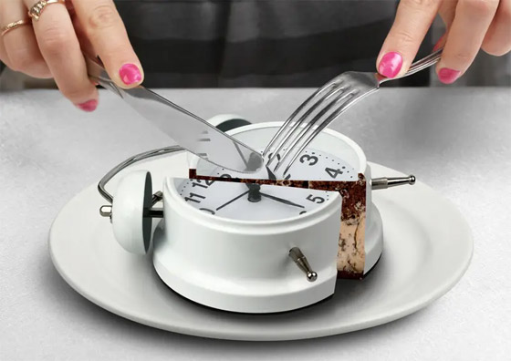  صورة رقم 2 - موعد تناول وجباتكم غير مهم لإنقاص الوزن.. مجرد خرافة!