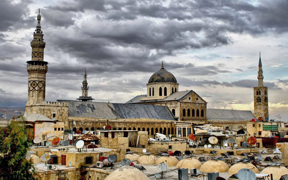  صورة رقم 4 - دمشق الأسوأ ودبي...؟ تعرفوا إلى أفضل وأسوأ مدن للحياة فيها بالشرق الأوسط