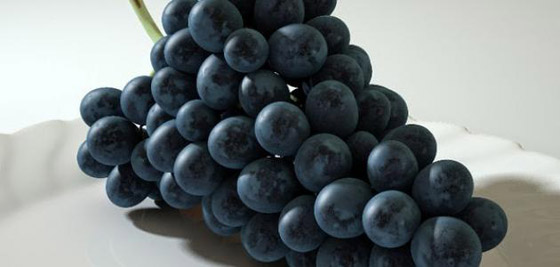 عصير العنب الأسود: تعرفوا على فوائده صورة رقم 4