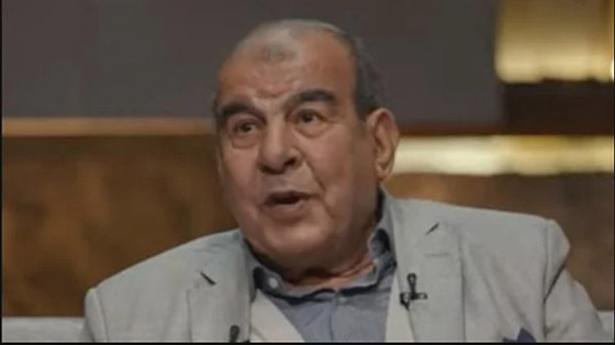  صورة رقم 7 - هجوم قاسي على فنان مصري صر ح ان سعيد صالح مجرد ممثل عادي! 