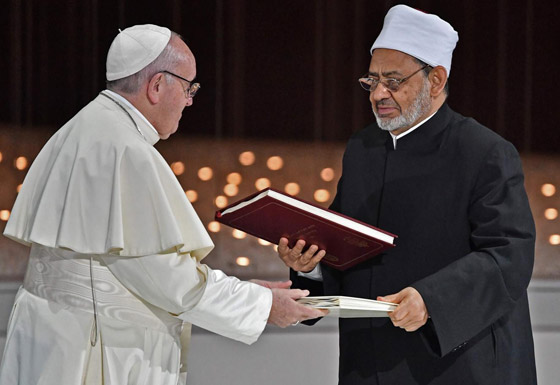 مطلع نوفمبر (تشرين الثاني).. شيخ الأزهر والبابا فرنسيس في البحرين صورة رقم 4