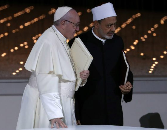 مطلع نوفمبر (تشرين الثاني).. شيخ الأزهر والبابا فرنسيس في البحرين صورة رقم 5