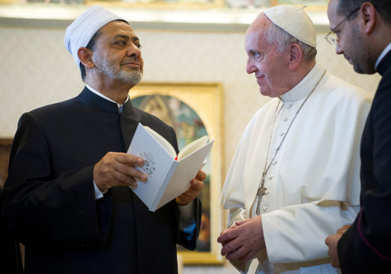 مطلع نوفمبر (تشرين الثاني).. شيخ الأزهر والبابا فرنسيس في البحرين صورة رقم 6