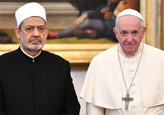 مطلع نوفمبر (تشرين الثاني).. شيخ الأزهر والبابا فرنسيس في البحرين صورة رقم 1