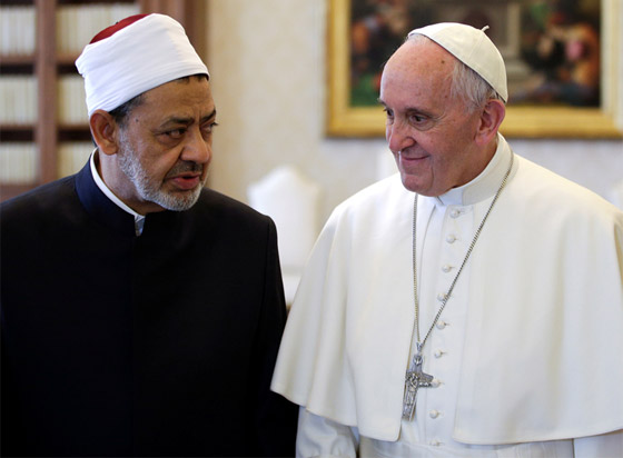 مطلع نوفمبر (تشرين الثاني).. شيخ الأزهر والبابا فرنسيس في البحرين صورة رقم 2