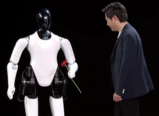  صورة رقم 5 - أول روبوت قادر على قراءة المشاعر البشرية.. والعلماء يخشون سيطرة الذكاء الاصطناعي