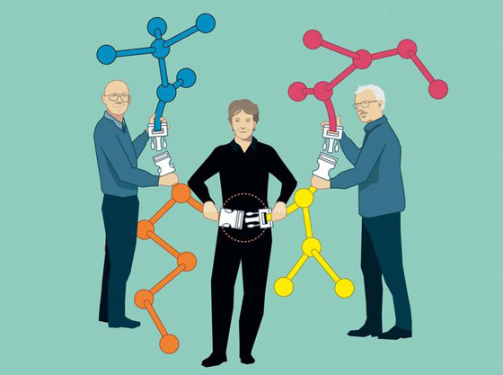 3 علماء باحثين يحصلون على جائزة نوبل للكيمياء 2022 صورة رقم 5
