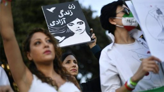  صورة رقم 7 - مهسا أميني: ثلاثة وجوه من الاحتجاجات الدامية في إيران