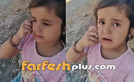  صورة رقم 2 - القبض على أردني صور ابنته تبكي بمقبرة مدعيا وفاة والدتها لحصد المشاهدات