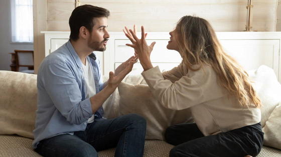  صورة رقم 1 - 6 نصائح لإصلاح علاقتك الزوجية المضطربة