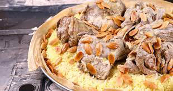  صورة رقم 5 - طريقة إعداد المنسف الأردني.. أكلة شعبية غزت العالم