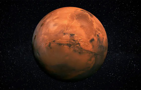  صورة رقم 6 - اكتشاف مثير.. نيزك يضرب المريخ ويفجر جليدا