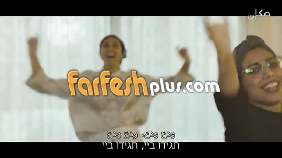  صورة رقم 10 - ممثل فلسطيني يقل د العنصري بن غفير  ساخرا منه ومن دعايته الانتخابية بأغنية 