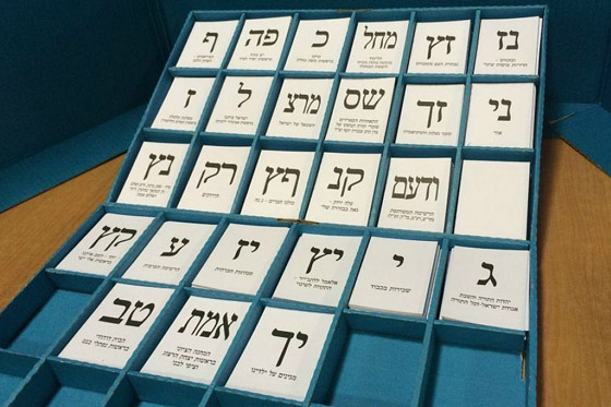 بدء التصويت في الانتخابات الإسرائيلية.. الخامسة في 4 سنوات! صورة رقم 4