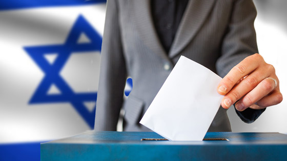 بدء التصويت في الانتخابات الإسرائيلية.. الخامسة في 4 سنوات! صورة رقم 6