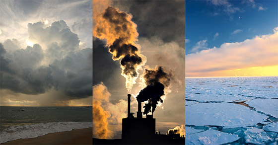  صورة رقم 6 - المناخ على مدار قرن.. كيف كافح العالم من أجل 1.5 درجة مئوية؟