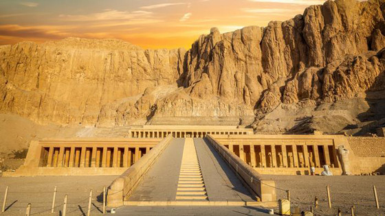  صورة رقم 2 - بالصور: 11 من أبرز الأسباب التي تدعوكم لزيارة مصر ومعالمها الأثرية
