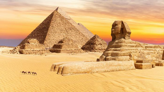  صورة رقم 3 - بالصور: 11 من أبرز الأسباب التي تدعوكم لزيارة مصر ومعالمها الأثرية