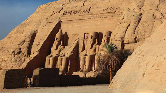  صورة رقم 7 - بالصور: 11 من أبرز الأسباب التي تدعوكم لزيارة مصر ومعالمها الأثرية