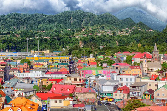  صورة رقم 4 - بالصور: أشهر الأماكن الجديرة بالزيارة في دومينيكا بالبحر الكاريبي