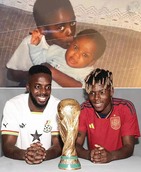 شقيقان يمثلان بلدين في كأس العالم 2022.. اختارا قارتين مختلفتين (صور) صورة رقم 1