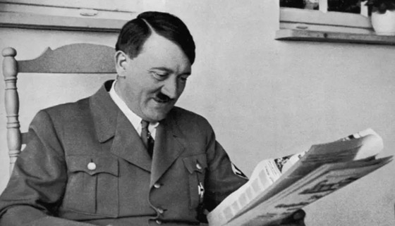  صورة رقم 4 - خلال هذا العام.. هتلر تسبب في إلغاء كأس العالم