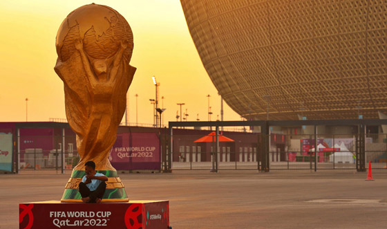  صورة رقم 2 - فيفا يحظر بيع الكحول في ملاعب كأس العالم 2022 في قطر