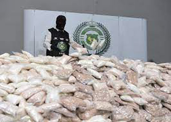  صورة رقم 1 - قطر تحبط أول عملية تهريب مخدرات خلال المونديال
