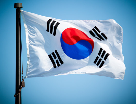  صورة رقم 3 - الماء والنار والأرض.. تعرفوا على الرموز السرية في علم كوريا الجنوبية