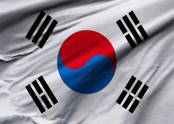  صورة رقم 4 - الماء والنار والأرض.. تعرفوا على الرموز السرية في علم كوريا الجنوبية