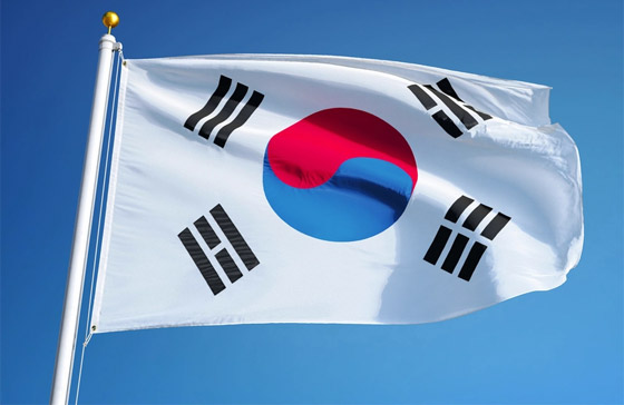  صورة رقم 5 - الماء والنار والأرض.. تعرفوا على الرموز السرية في علم كوريا الجنوبية