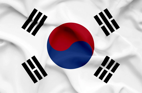  صورة رقم 6 - الماء والنار والأرض.. تعرفوا على الرموز السرية في علم كوريا الجنوبية