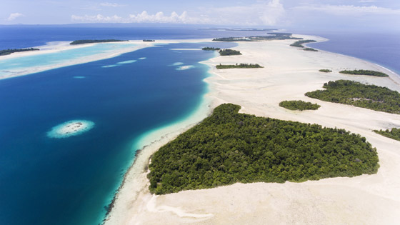 مزاد فريد: 100 جزيرة للبيع بإندونيسيا، والمشتري يجب أن يكون واحدا فقط! صورة رقم 1
