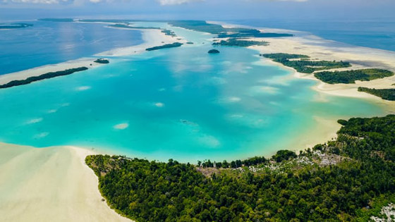 مزاد فريد: 100 جزيرة للبيع بإندونيسيا، والمشتري يجب أن يكون واحدا فقط! صورة رقم 6