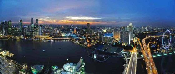  صورة رقم 5 - نيويورك وسنغافورة في صدارة المدن الأغلى في العالم