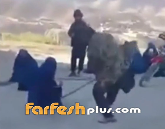  صورة رقم 2 - فيديو: سيرين عبد النور عن جلد امرأة في أفغانستان: 