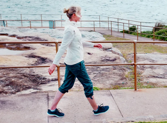لصحة ولياقة وسلوك أفضل.. 10 أخطاء شائعة في المشي يجب تجنبها! صورة رقم 2