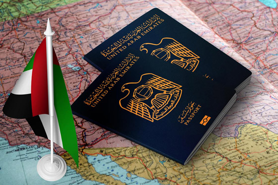  صورة رقم 2 - جواز سفر دولة عربية الأقوى عالميا.. كسر الهيمنة الأوروبية