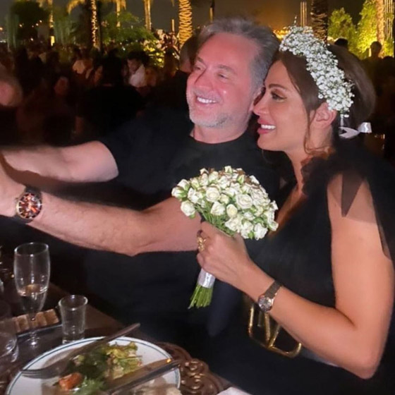 زواج الفنان اللبناني مروان خوري بعيداً عن الإعلام.. في قبرص صورة رقم 3