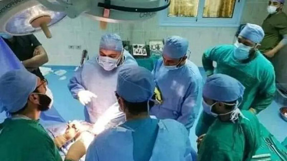  صورة رقم 6 - شارك بها 13 طبيبا.. نجاح أول عملية زراعة رئة من متبرعين أحياء بمصر