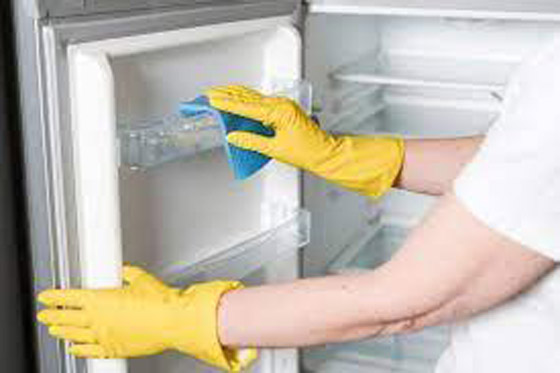  صورة رقم 5 - حيل تساعدك في تنظيف الثلاجة.. لإبقائها جيدة
