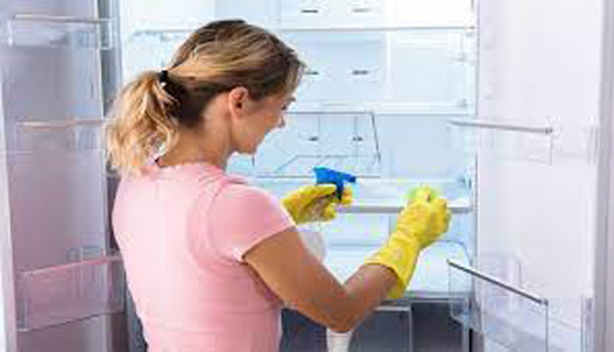  صورة رقم 6 - حيل تساعدك في تنظيف الثلاجة.. لإبقائها جيدة