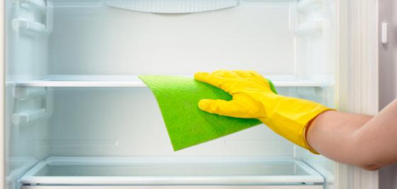  صورة رقم 9 - حيل تساعدك في تنظيف الثلاجة.. لإبقائها جيدة